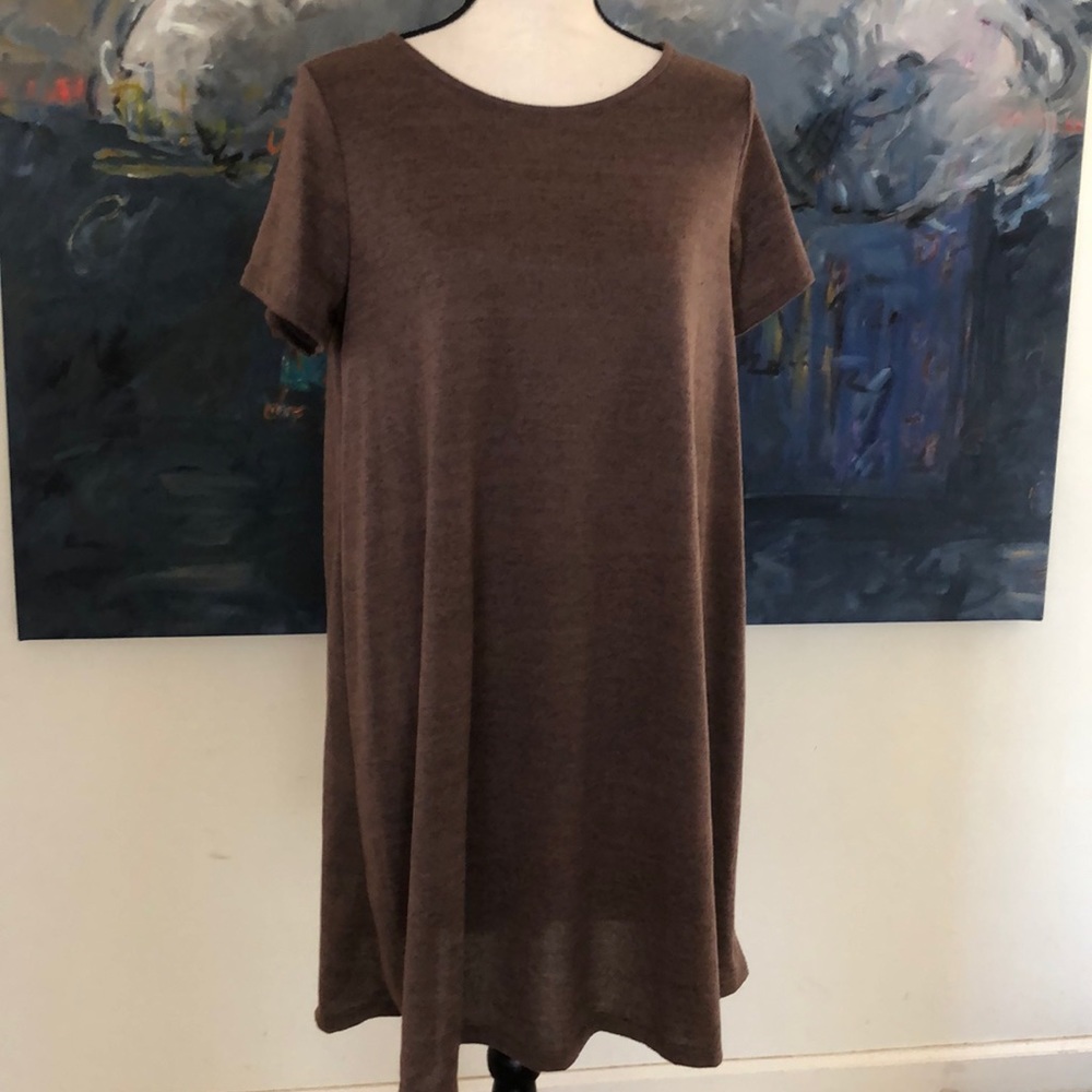B-Sharp short sleeve dress